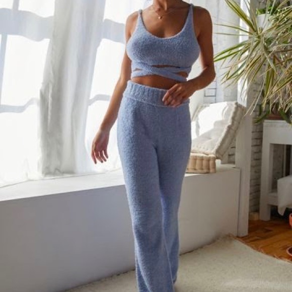 Nico Sweater Tank Top And Pants 